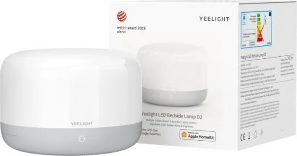 Xiaomi Yeelight Bedside Lamp D2