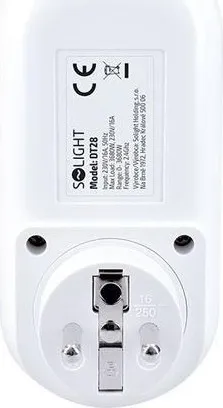 Solight Smart WIFI měřič spotřeby el. energie