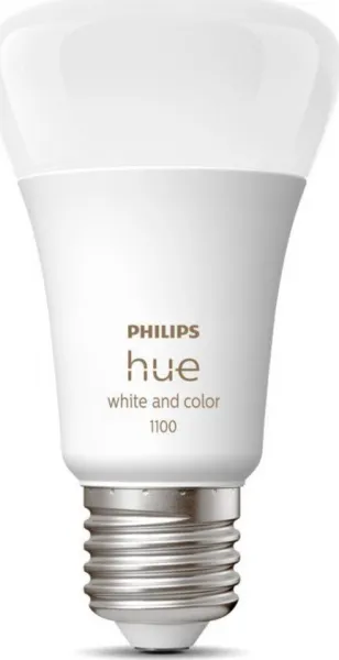 PHILIPS Hue White and Color Ambiance 9W 1100 E27