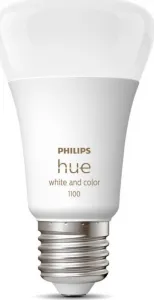 PHILIPS Hue White and Color Ambiance 9W 1100 E27