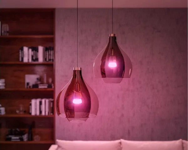 PHILIPS Hue White and Color Ambiance 9W 1100 E27