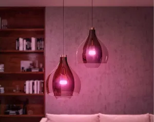 PHILIPS Hue White and Color Ambiance 9W 1100 E27