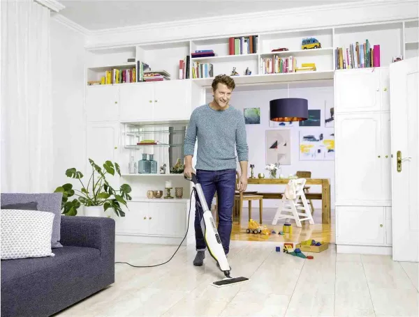 Parný čistič Kärcher SC 3 Upright EasyFix 1513-5300