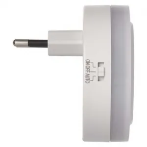 EMOS Noční světlo s 2 x USB + fotosenzor (P3313)
