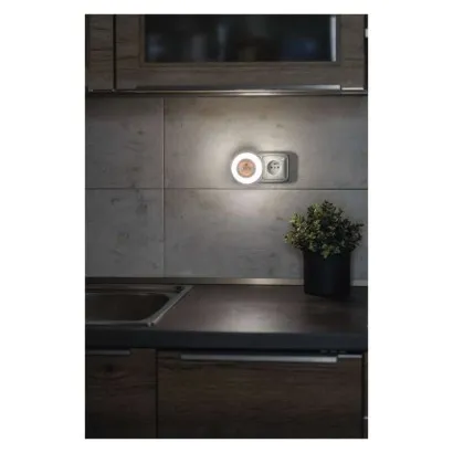 LED Nočné Svetlo Emos P3320 s Fotosenzorom