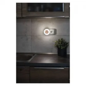 LED Nočné Svetlo Emos P3320 s Fotosenzorom