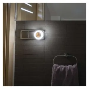 LED Nočné Svetlo Emos P3320 s Fotosenzorom