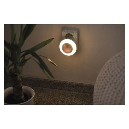 LED Nočné Svetlo Emos P3320 s Fotosenzorom