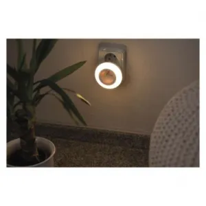 LED Nočné Svetlo Emos P3320 s Fotosenzorom