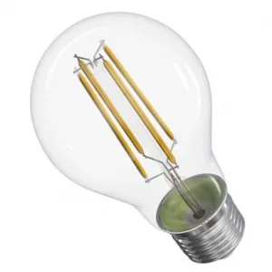 EMOS LED žárovka A60/E27/5W/75W/1060lm/teplá bílá