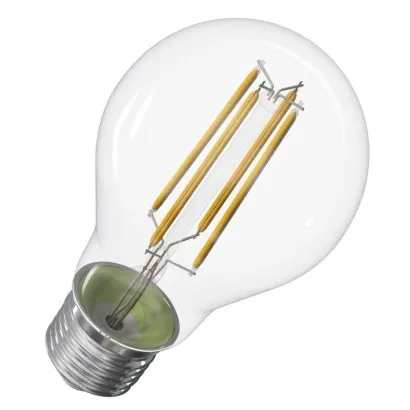 EMOS LED žárovka A60/E27/5W/75W/1060lm/teplá bílá