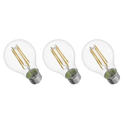 EMOS LED žárovka A60/E27/5W/75W/1060lm/teplá bílá 3KS
