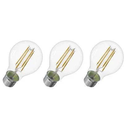 EMOS LED žárovka A60/E27/5W/75W/1060lm/teplá bílá 3KS