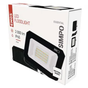 EMOS LED REFLEKTOR SIMPO 20W, 2000Lm, 4000K