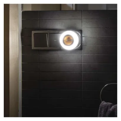 LED Nočné Svetlo Emos P3320 s Fotosenzorom