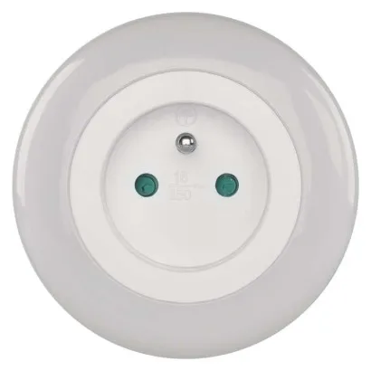 LED Nočné Svetlo Emos P3320 s Fotosenzorom