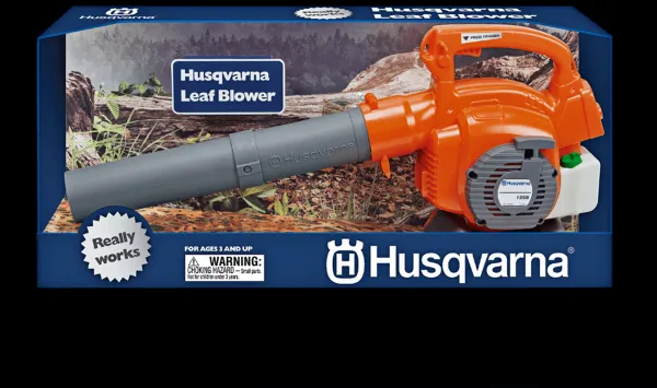 Fúkač Husqvarna detský