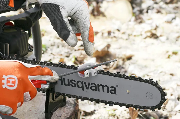 HUSQVARNA Zverák lišty