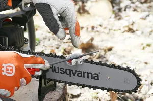 HUSQVARNA Zverák lišty