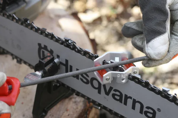 HUSQVARNA Rukoväť pilníka