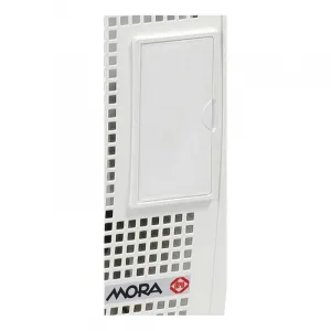MORA PT 6140 plynové kachle 4,2 KW cez stenu