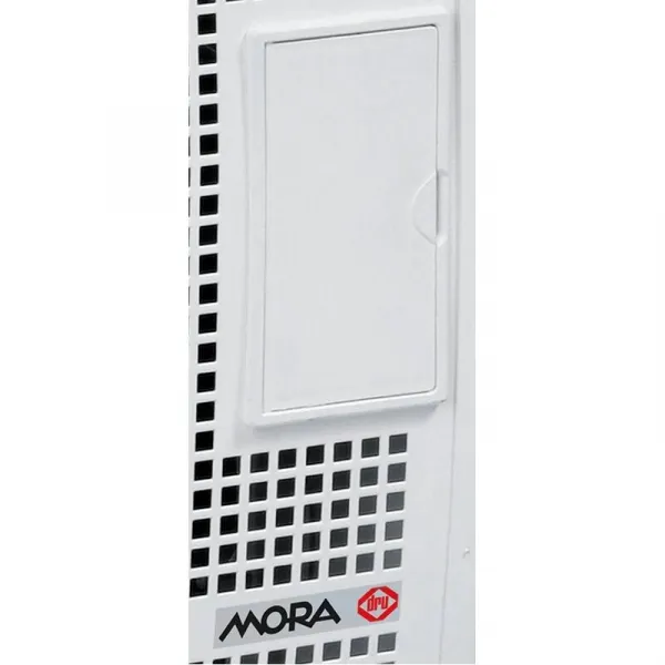 MORA PT 6150 plynové kachle 2,5 kW cez stenu