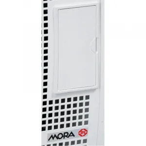 MORA PT 6150 plynové kachle 2,5 kW cez stenu