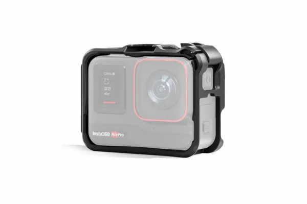 Stablecam Insta360 Ace Pro & Ace - Vertikálny a horizontálny rám s rýchlym uvoľnením 1INST542