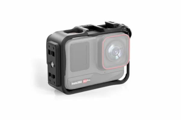 Stablecam Insta360 Ace Pro & Ace - Vertikálny a horizontálny rám s rýchlym uvoľnením 1INST542