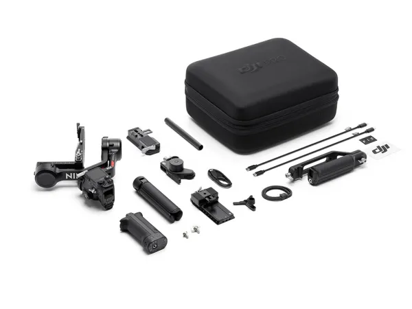 DJI RS 4 Combo CP.RN.00000344.03