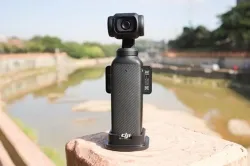 Stablecam Osmo Pocket 3 - Základňa 1DJ6227B