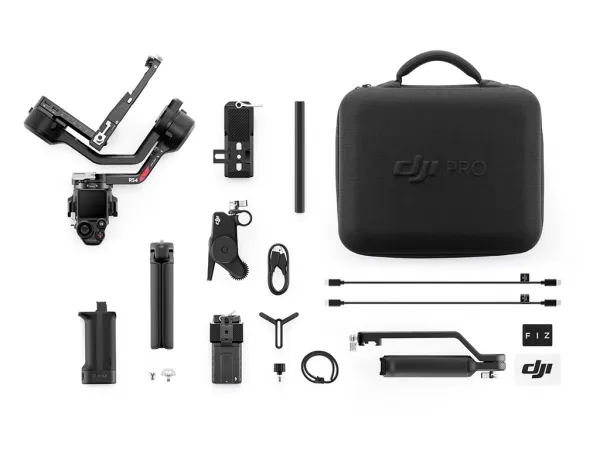 DJI RS 4 Combo CP.RN.00000344.03