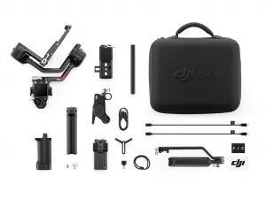 DJI RS 4 Combo CP.RN.00000344.03