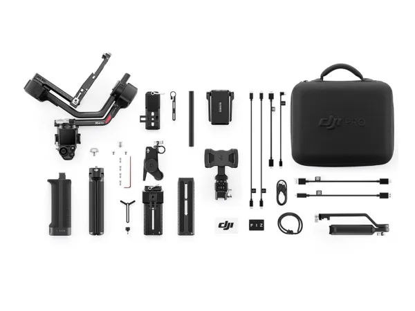 DJI RS 4 Pro Combo CP.RN.00000346.03