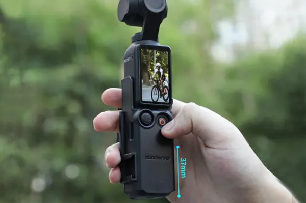 Stablecam Osmo Pocket 3 - Rám s rukoväťou 1DJ6213