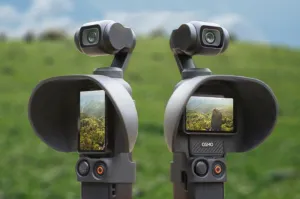 Stablecam Osmo Pocket 3 - slnečná clona displeja 1DJ6209