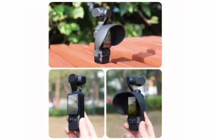Stablecam Osmo Pocket 3 - slnečná clona displeja 1DJ6209