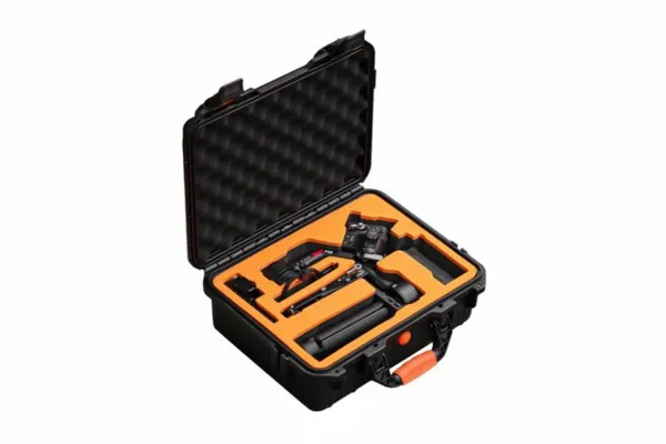 Stablecam DJI RS 4 - Bezpečnostní kufr ABS 1DJ4100