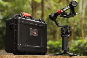 Stablecam DJI RS 4 - Bezpečnostní kufr ABS 1DJ4100