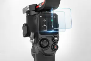 Stablecam DJI RS 4 / RS 4 Pro / RS 3 / RS 3 Pro - Ochranné sklo pro displej (2pcs) 1DJ4105