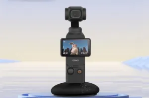 Stablecam Osmo Pocket 3 - Základňa 1DJ6227U
