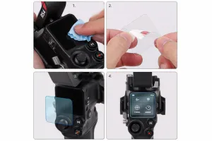 Stablecam DJI RS 4 / RS 4 Pro / RS 3 / RS 3 Pro - Ochranné sklo pro displej (2pcs) 1DJ4105