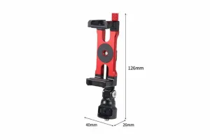 Stablecam DJI RS 4 / RS 4 Pro / RS 3 / RS 3 Pro - Držák na smartphone 1DJ4110