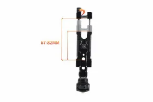 Stablecam DJI RS 4 / RS 4 Pro / RS 3 / RS 3 Pro - Držák na smartphone 1DJ4112