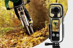 Stablecam Osmo Pocket 3 - 45m vodotěsné potápěčské pouzdro 1DJ6203