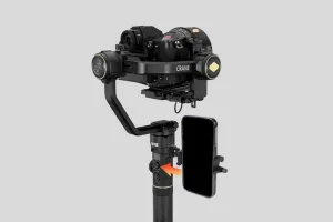 Stablecam DJI RS 4 / RS 4 Pro / RS 3 / RS 3 Pro - Držák na smartphone 1DJ4112