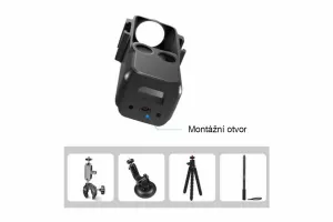 Stablecam Osmo Pocket 3 - celý rám z hliníkové slitiny 1DJ6205