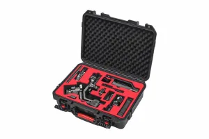 Stablecam DJI RS 4 / RS 4 Pro - Vodotěsné bezpečnostní kufr 1DJ4102