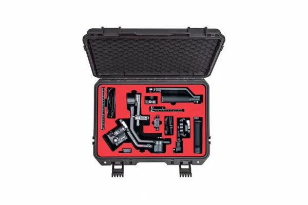 Stablecam DJI RS 4 / RS 4 Pro - Vodotěsné bezpečnostní kufr 1DJ4102
