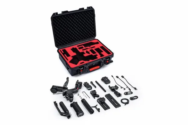 Stablecam DJI RS 4 / RS 4 Pro - Vodotěsné bezpečnostní kufr 1DJ4102